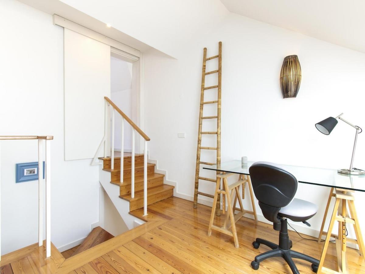 Apartamento Amazing Penthouse Bairro Alto Duplex Lisboa