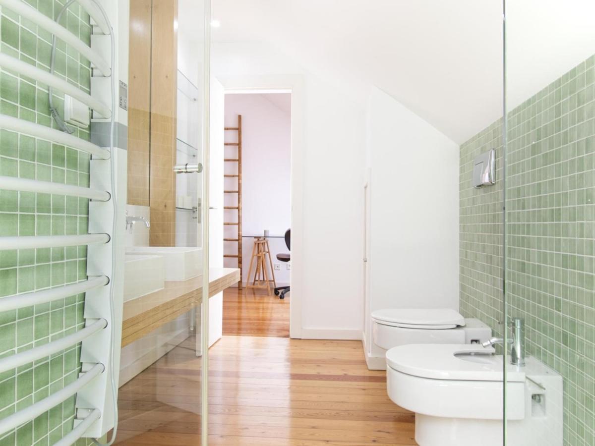 Amazing Penthouse Bairro Alto Duplex Apartamento Lisboa