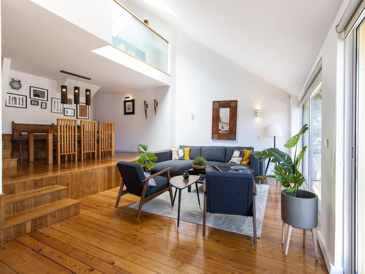 Apartamento Amazing Penthouse Bairro Alto Duplex