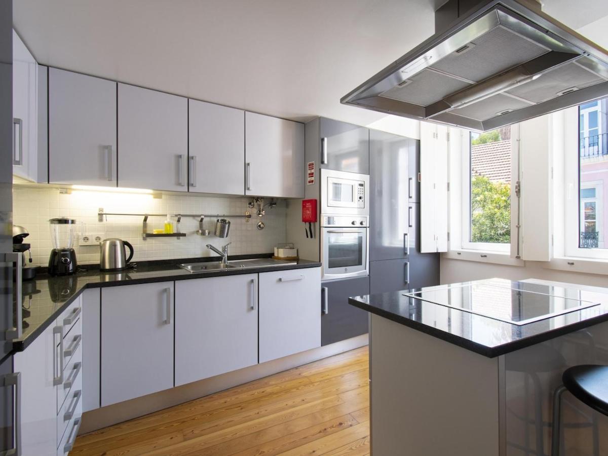 Amazing Penthouse Bairro Alto Duplex * Lisboa