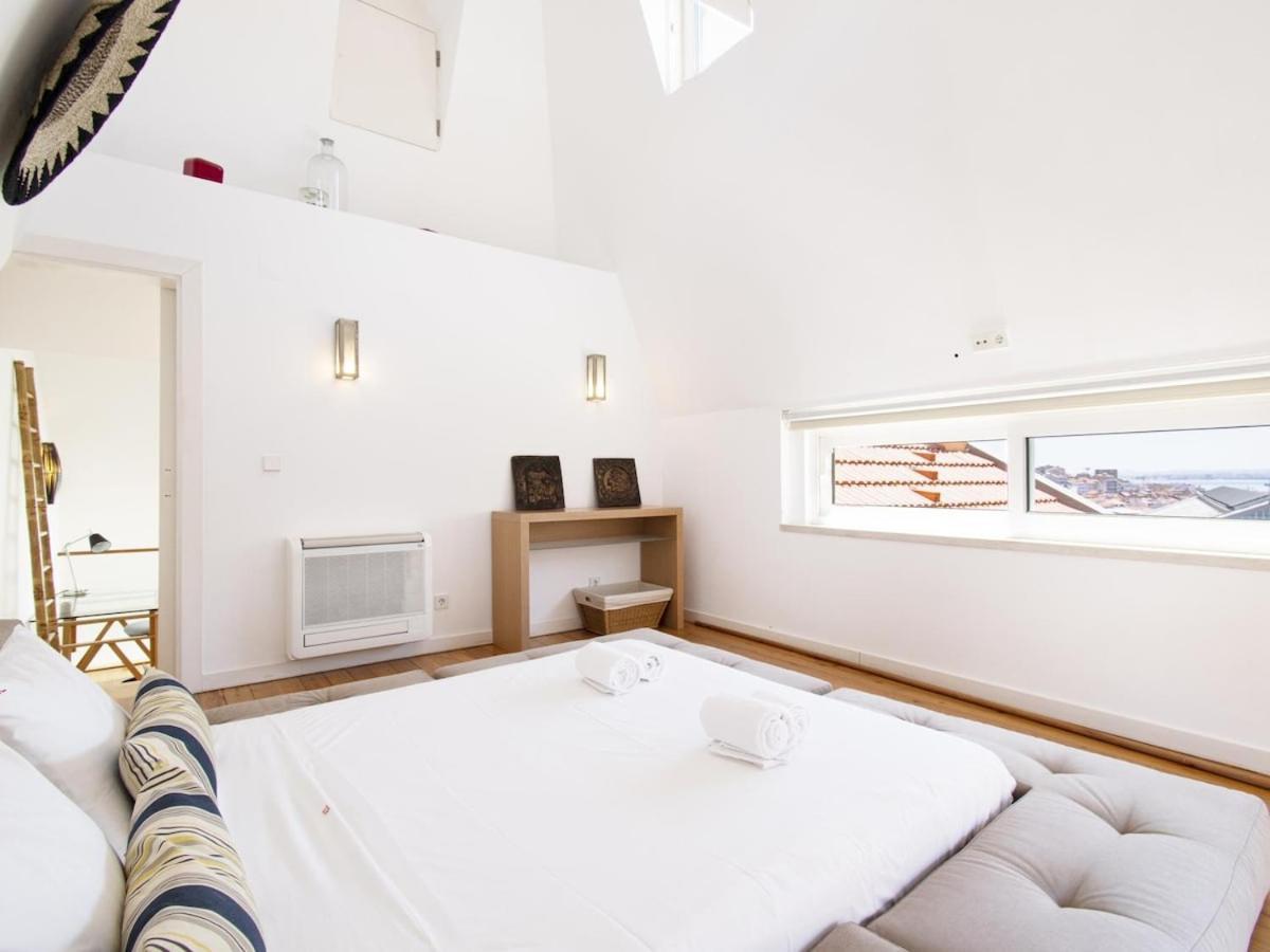 Amazing Penthouse Bairro Alto Duplex Apartment *